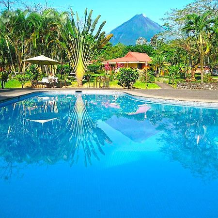 Hotel Arenal Country Inn La Fortuna 외부 사진