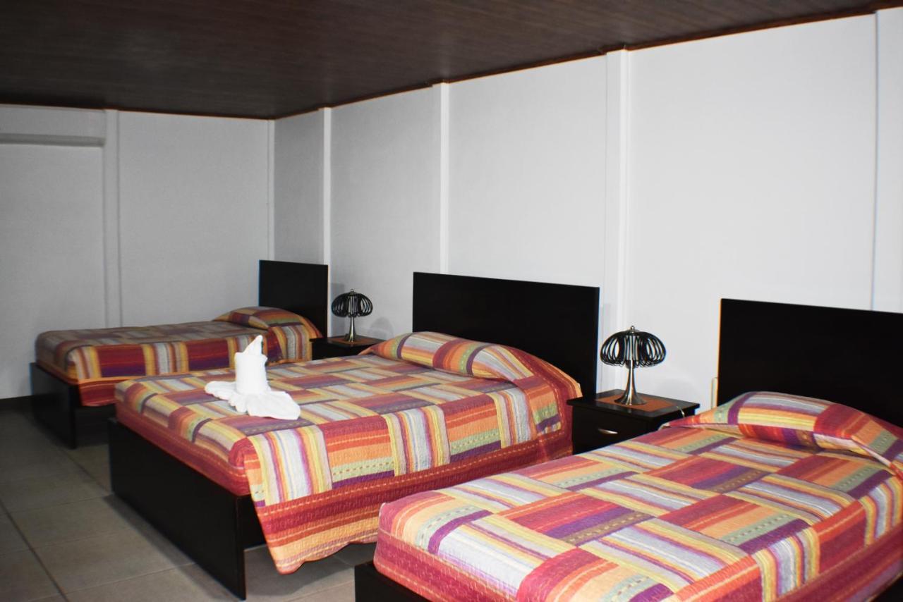 Hotel Arenal Country Inn La Fortuna 외부 사진