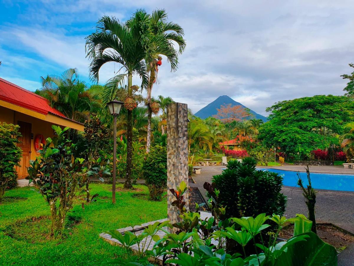 Hotel Arenal Country Inn La Fortuna 외부 사진