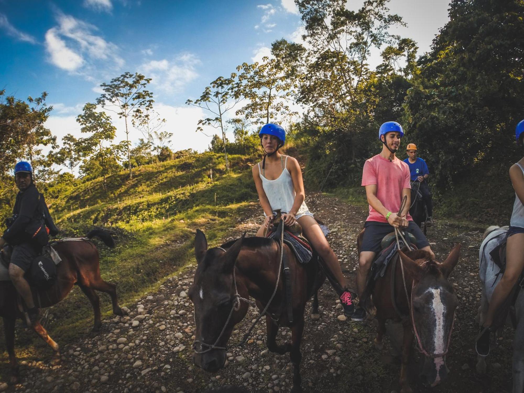 Hotel Arenal Country Inn La Fortuna 외부 사진