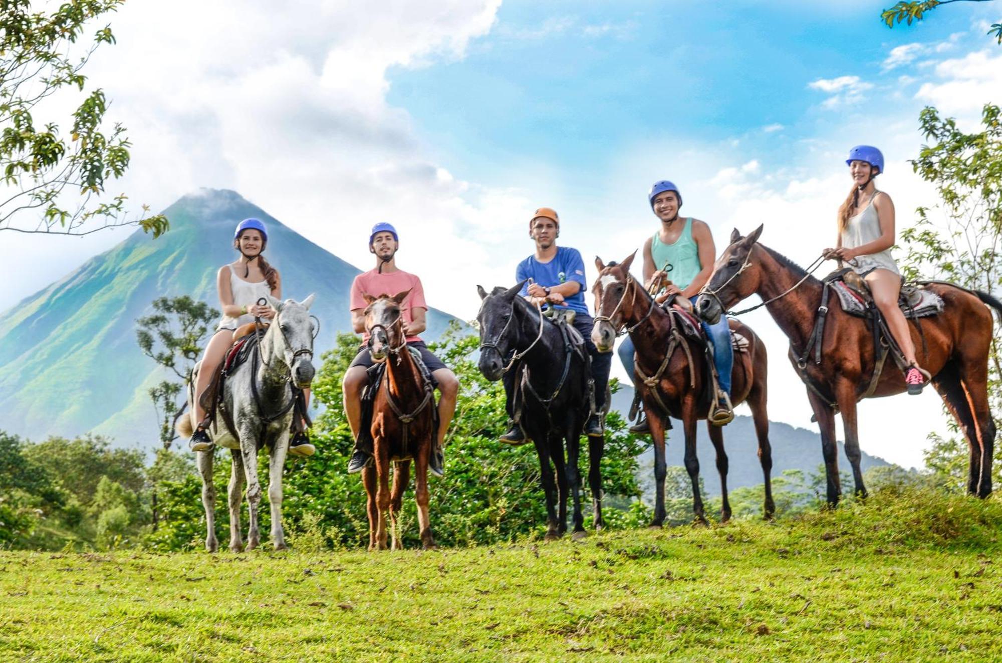 Hotel Arenal Country Inn La Fortuna 외부 사진