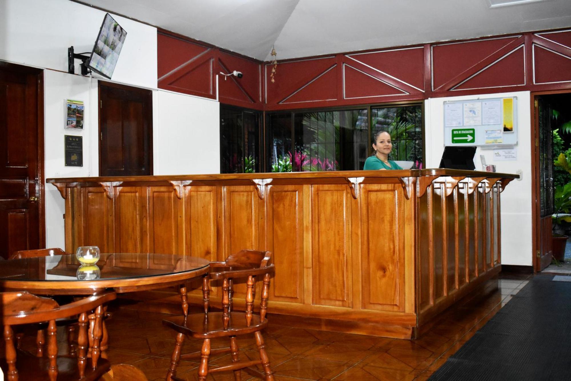 Hotel Arenal Country Inn La Fortuna 외부 사진