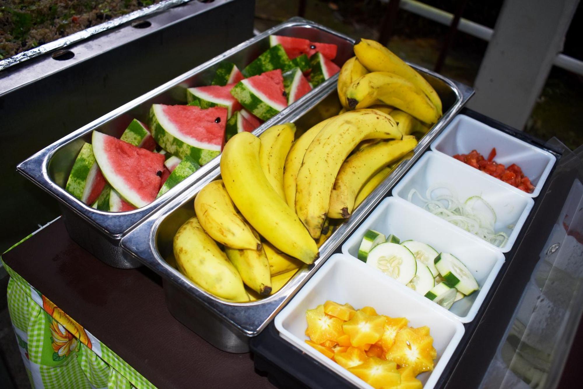 Hotel Arenal Country Inn La Fortuna 외부 사진