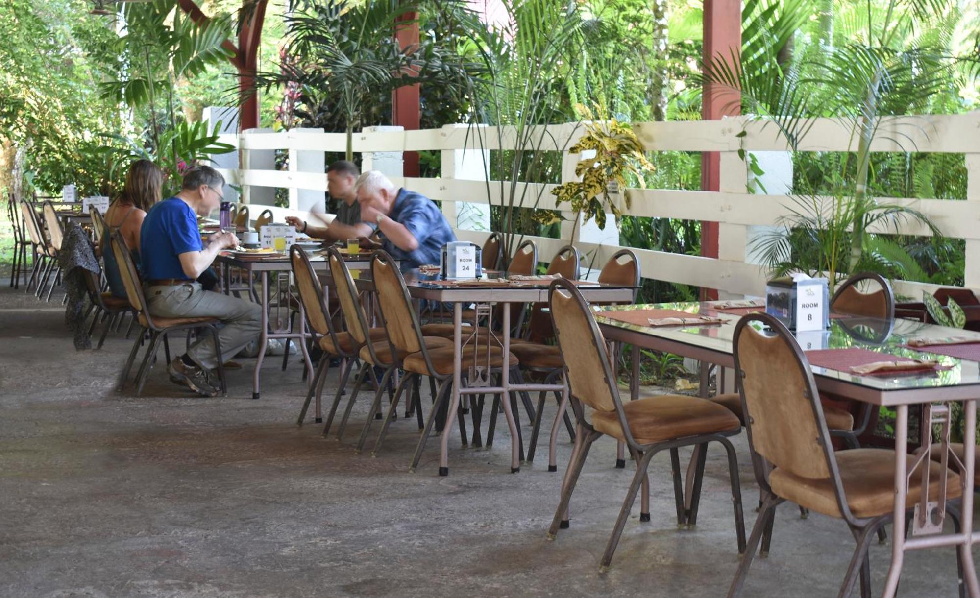 Hotel Arenal Country Inn La Fortuna 외부 사진
