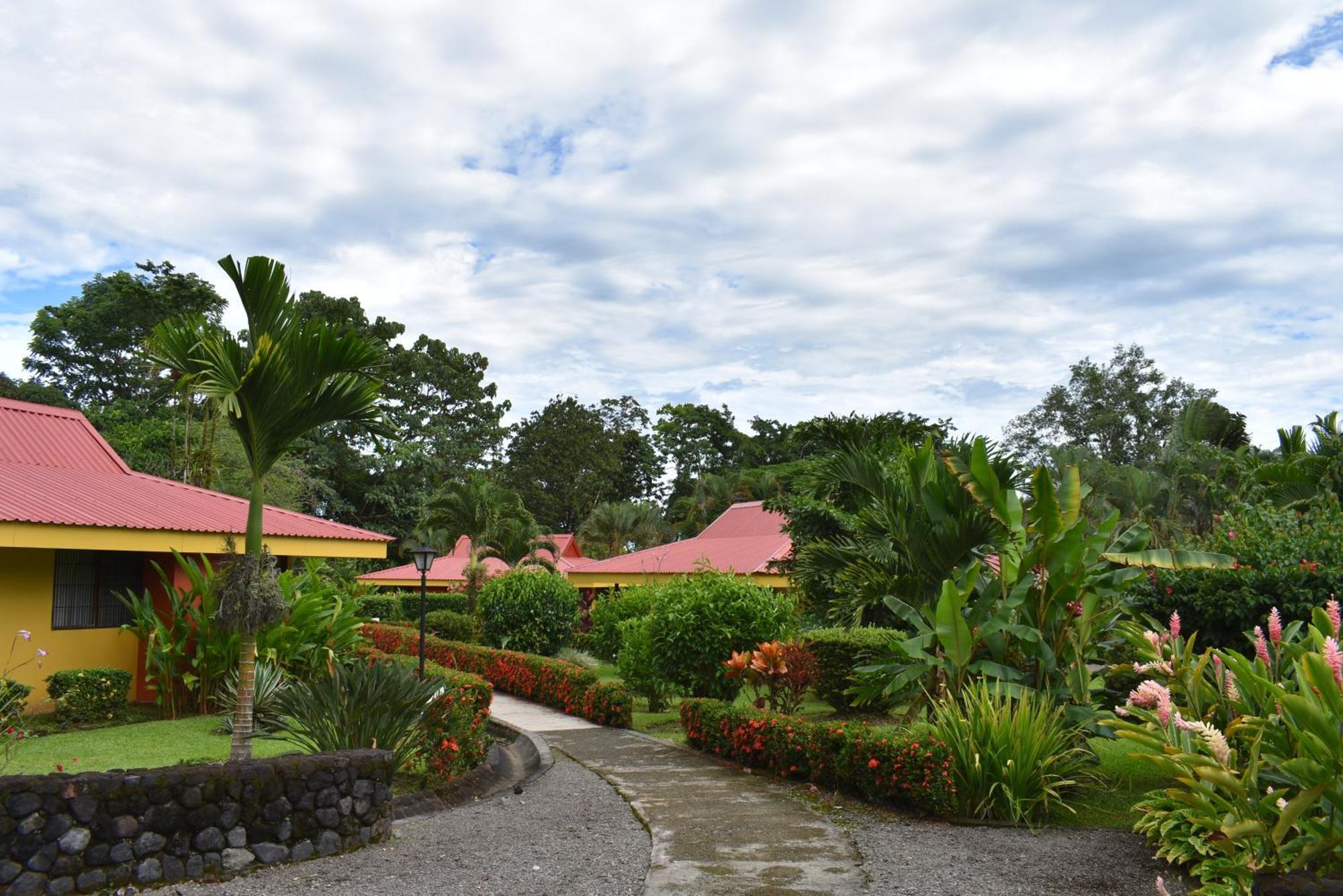 Hotel Arenal Country Inn La Fortuna 외부 사진