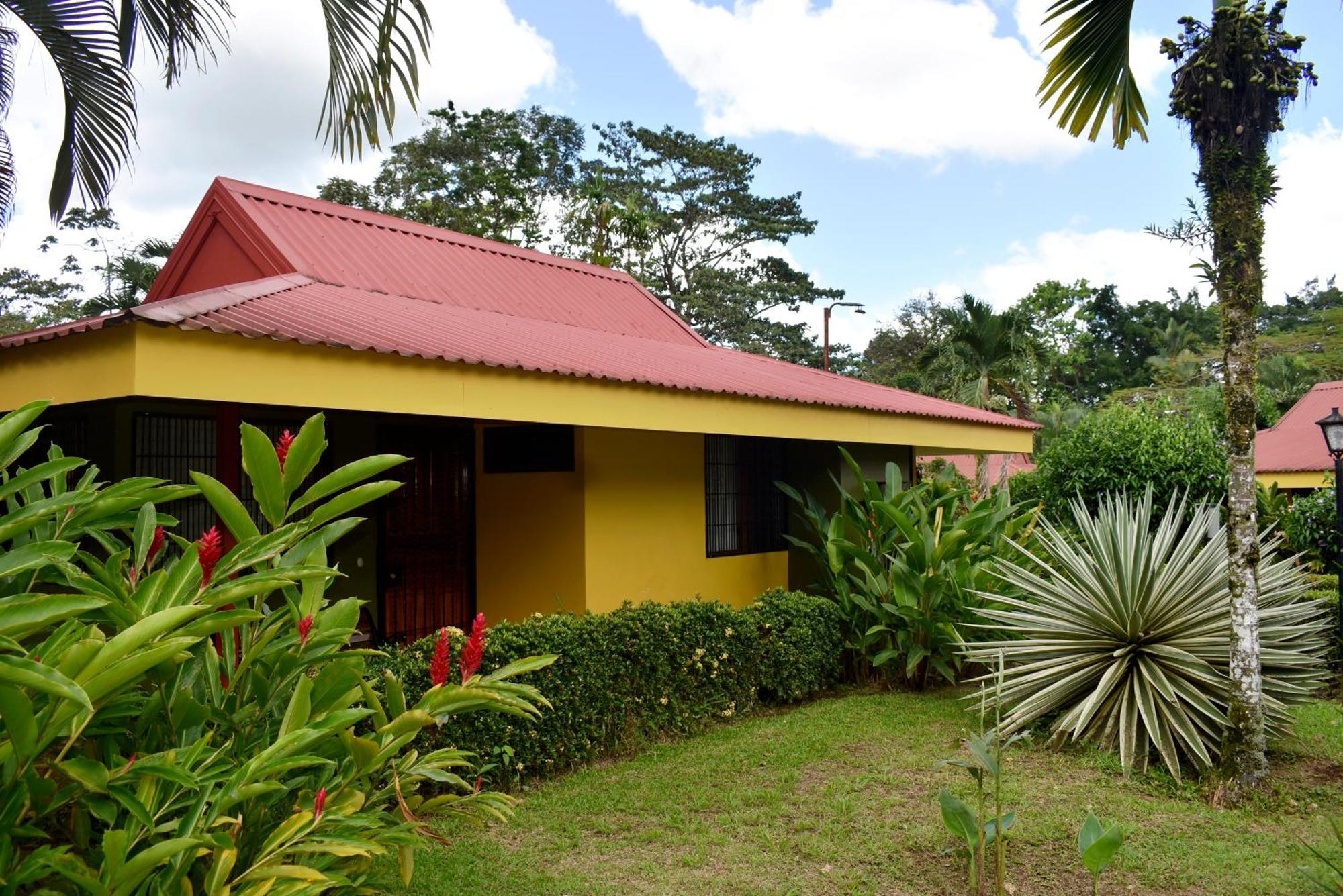 Hotel Arenal Country Inn La Fortuna 외부 사진