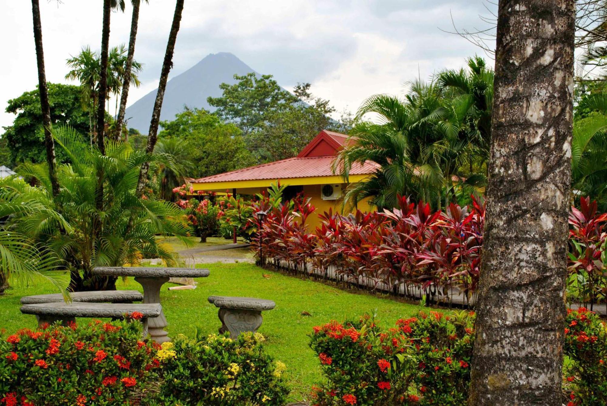 Hotel Arenal Country Inn La Fortuna 외부 사진