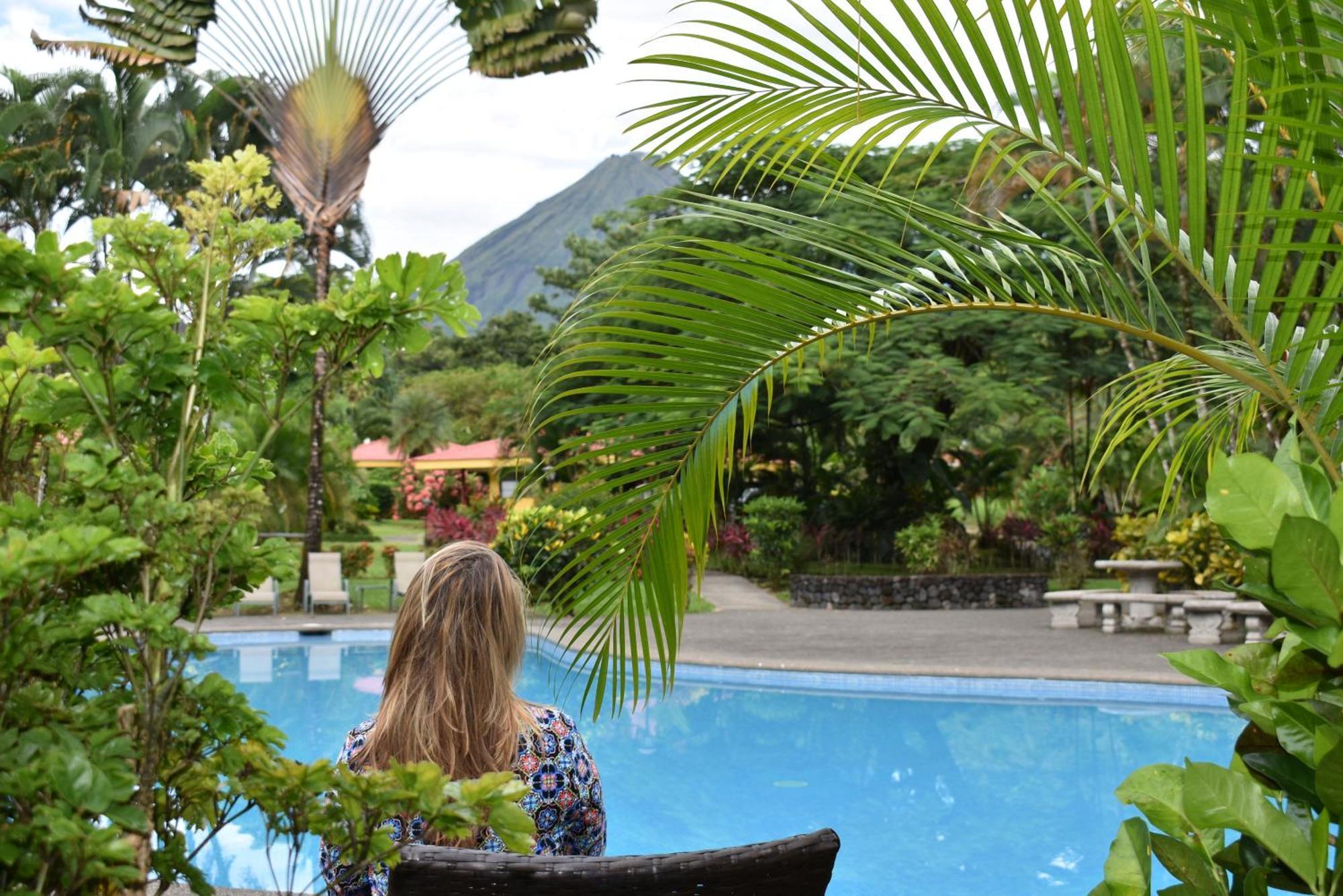 Hotel Arenal Country Inn La Fortuna 외부 사진