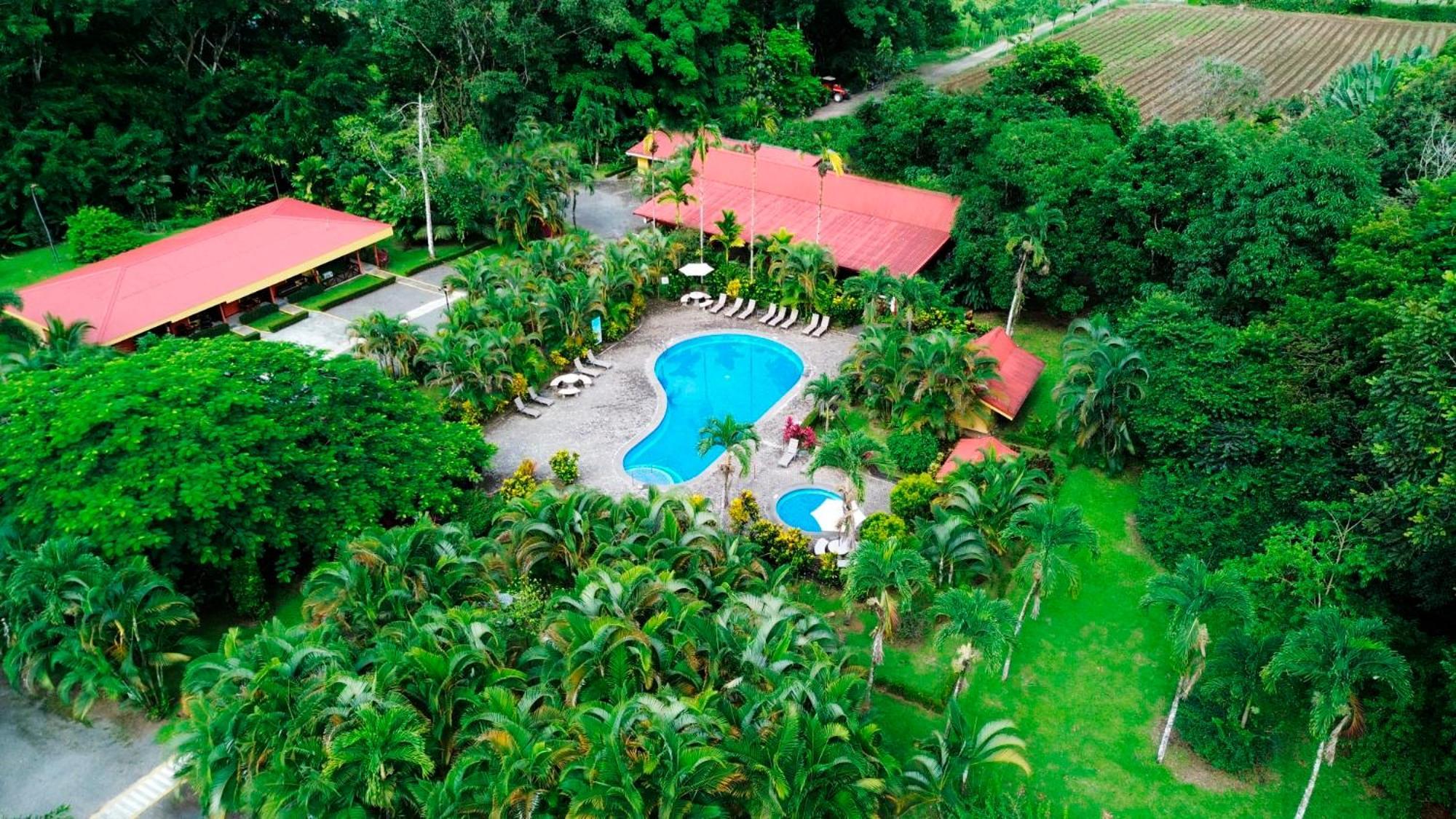 Hotel Arenal Country Inn La Fortuna 외부 사진