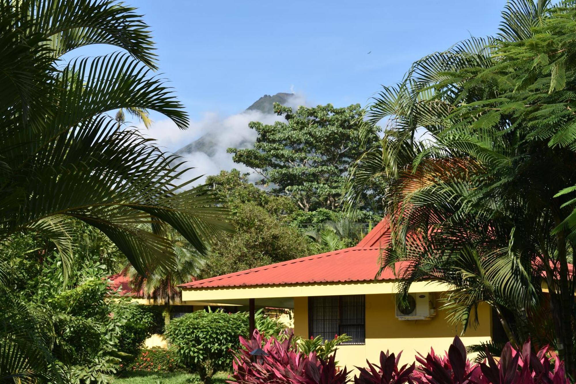 Hotel Arenal Country Inn La Fortuna 외부 사진