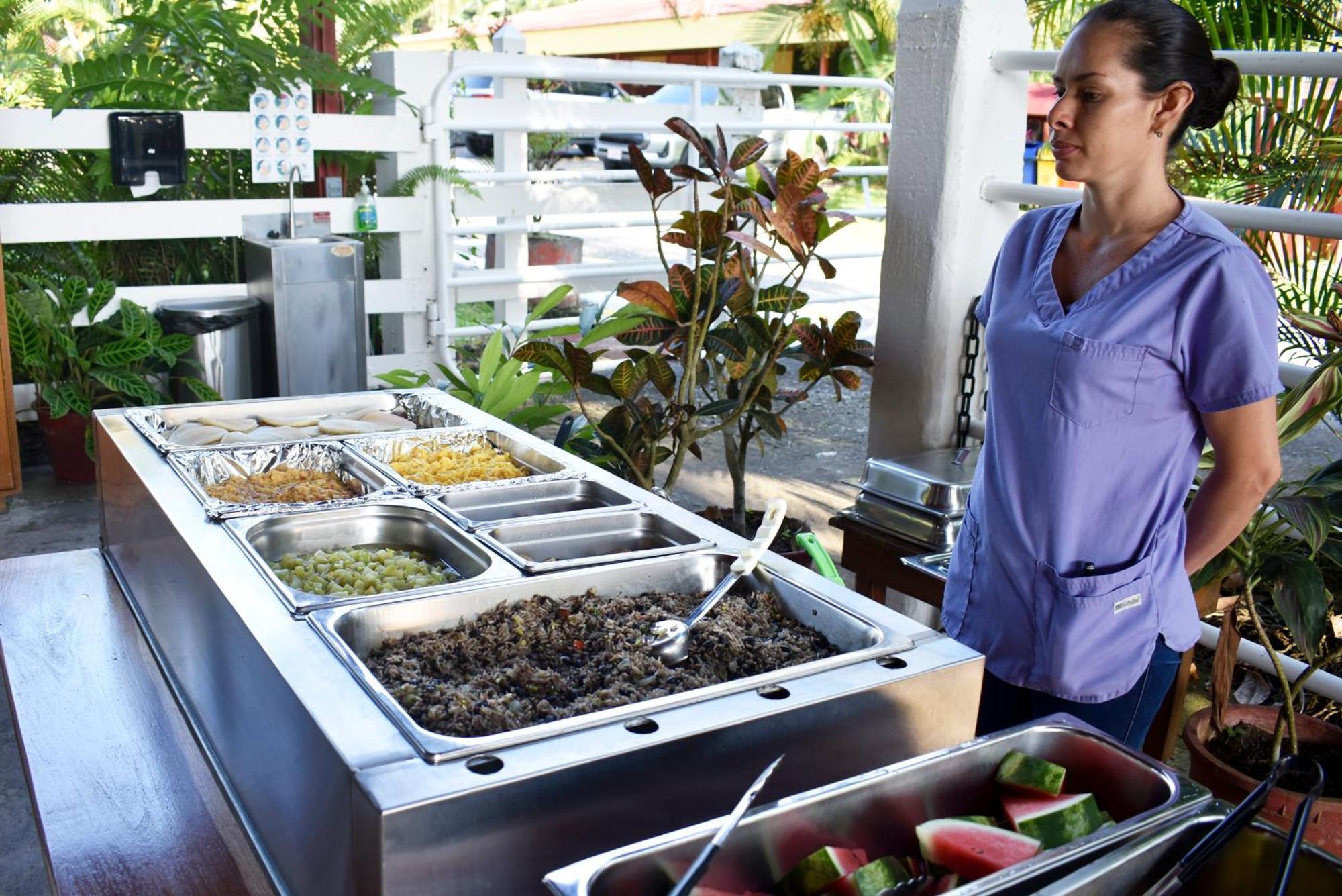 Hotel Arenal Country Inn La Fortuna 외부 사진