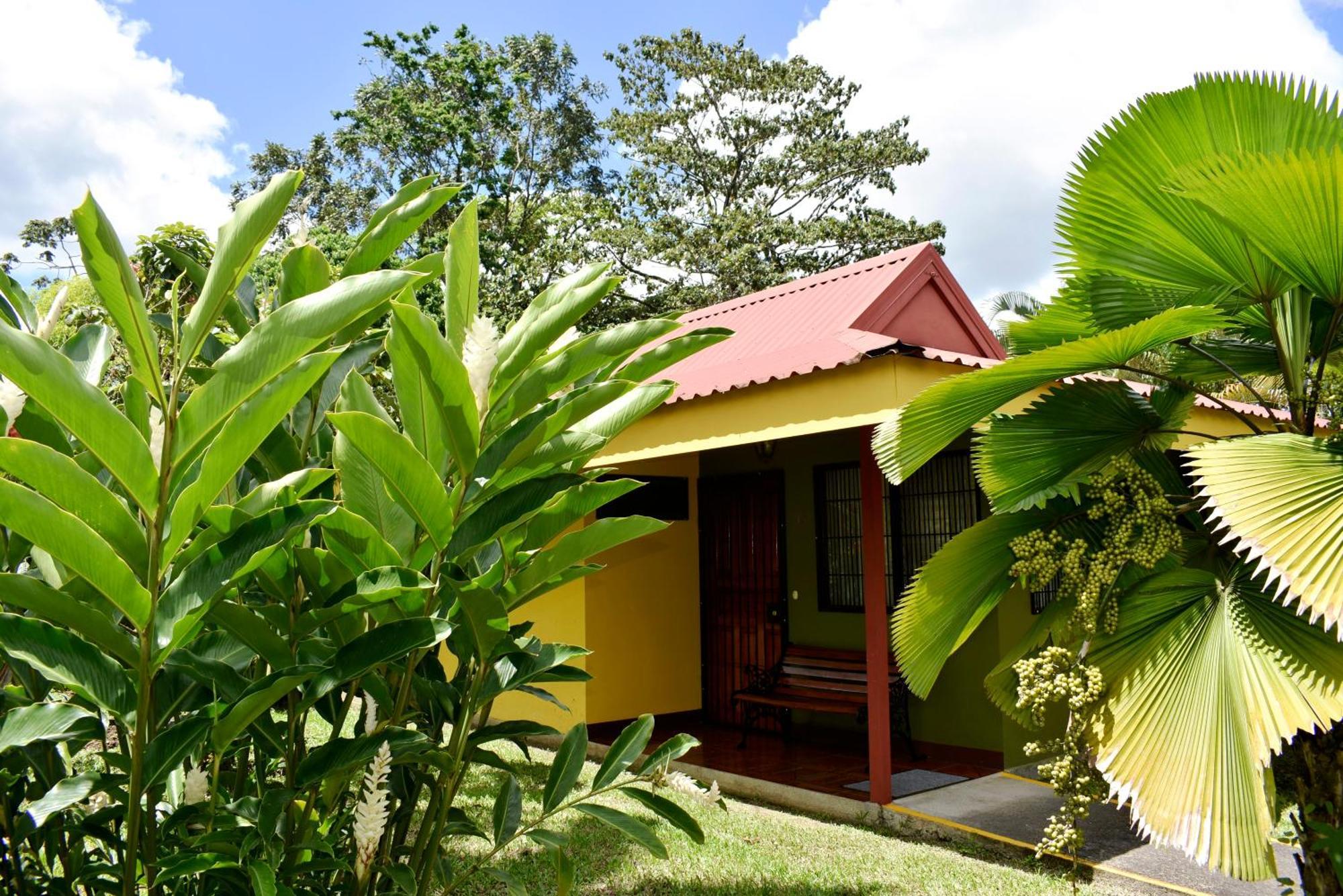 Hotel Arenal Country Inn La Fortuna 외부 사진