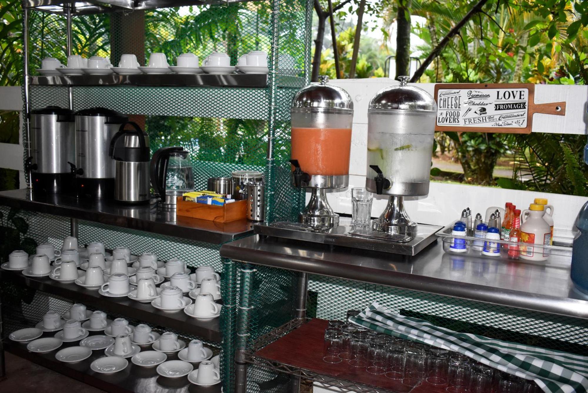Hotel Arenal Country Inn La Fortuna 외부 사진