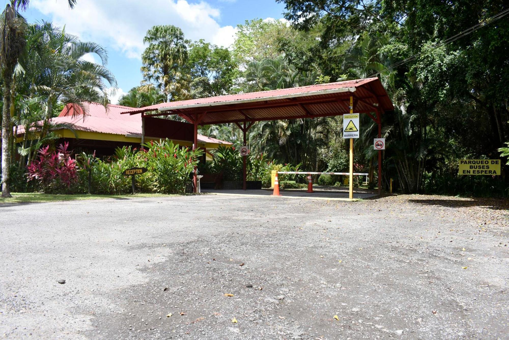 Hotel Arenal Country Inn La Fortuna 외부 사진
