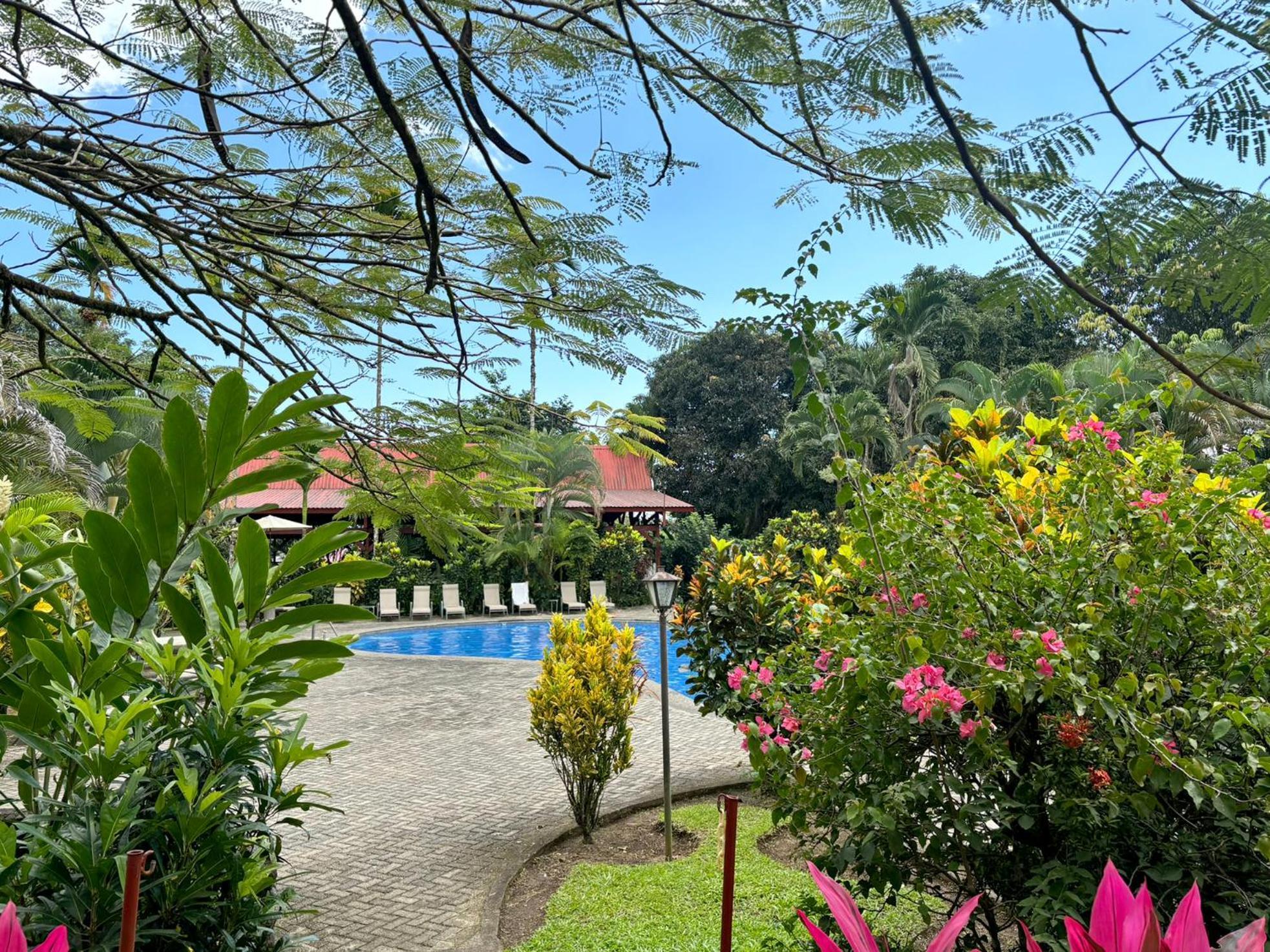 Hotel Arenal Country Inn La Fortuna 외부 사진