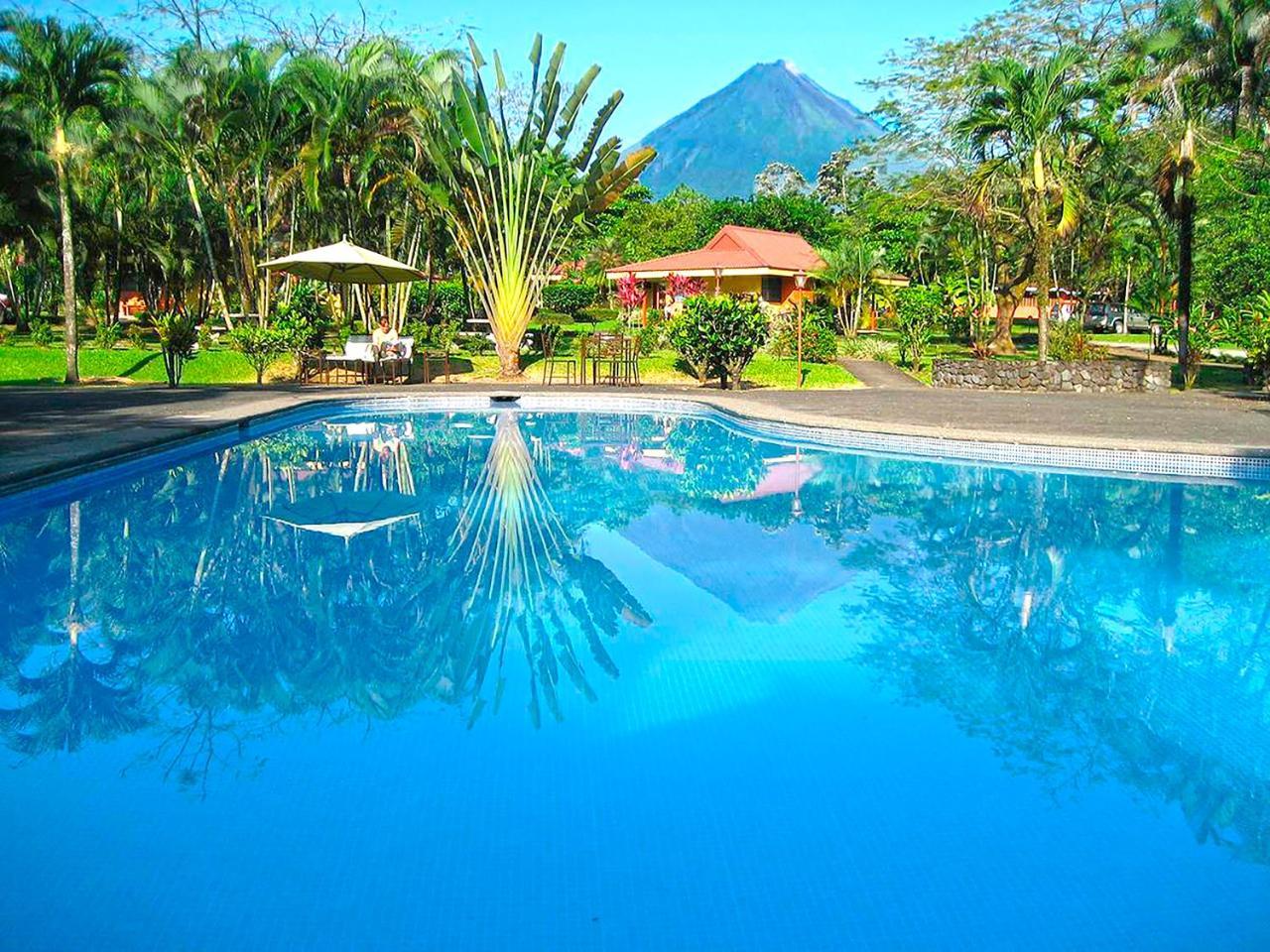 Hotel Arenal Country Inn La Fortuna 외부 사진